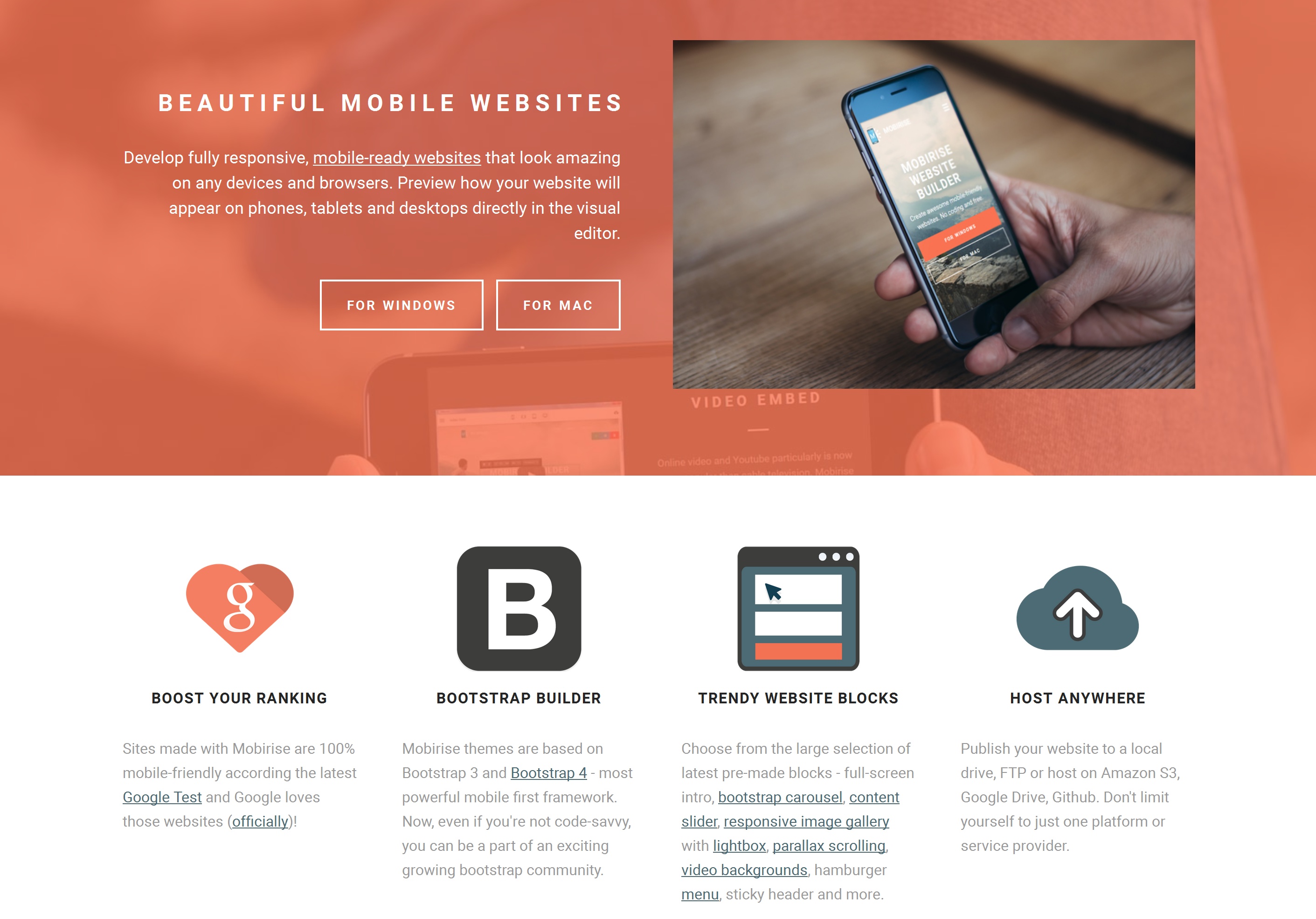 Free Mobile Website Creator Review