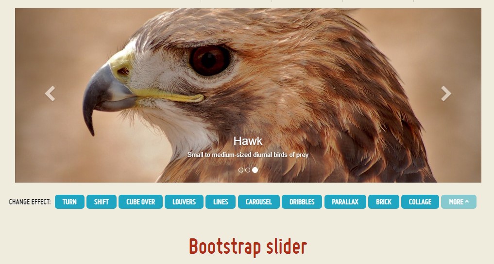  Bootstrap Price Slider 